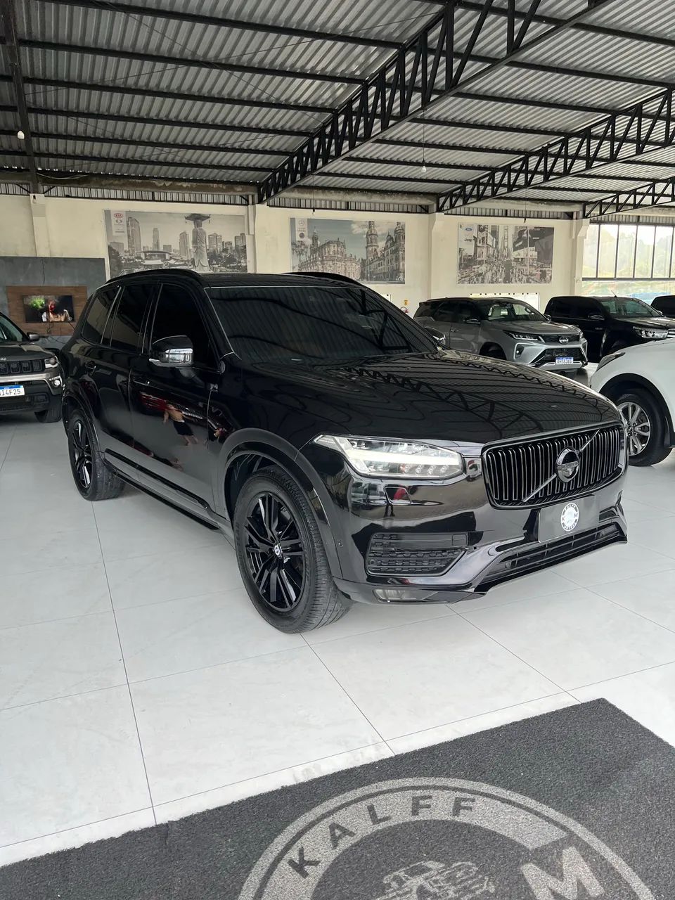 Volvo Xc XC 90 T-6 INSCRIPTION 2.0 320CV 5p 2017