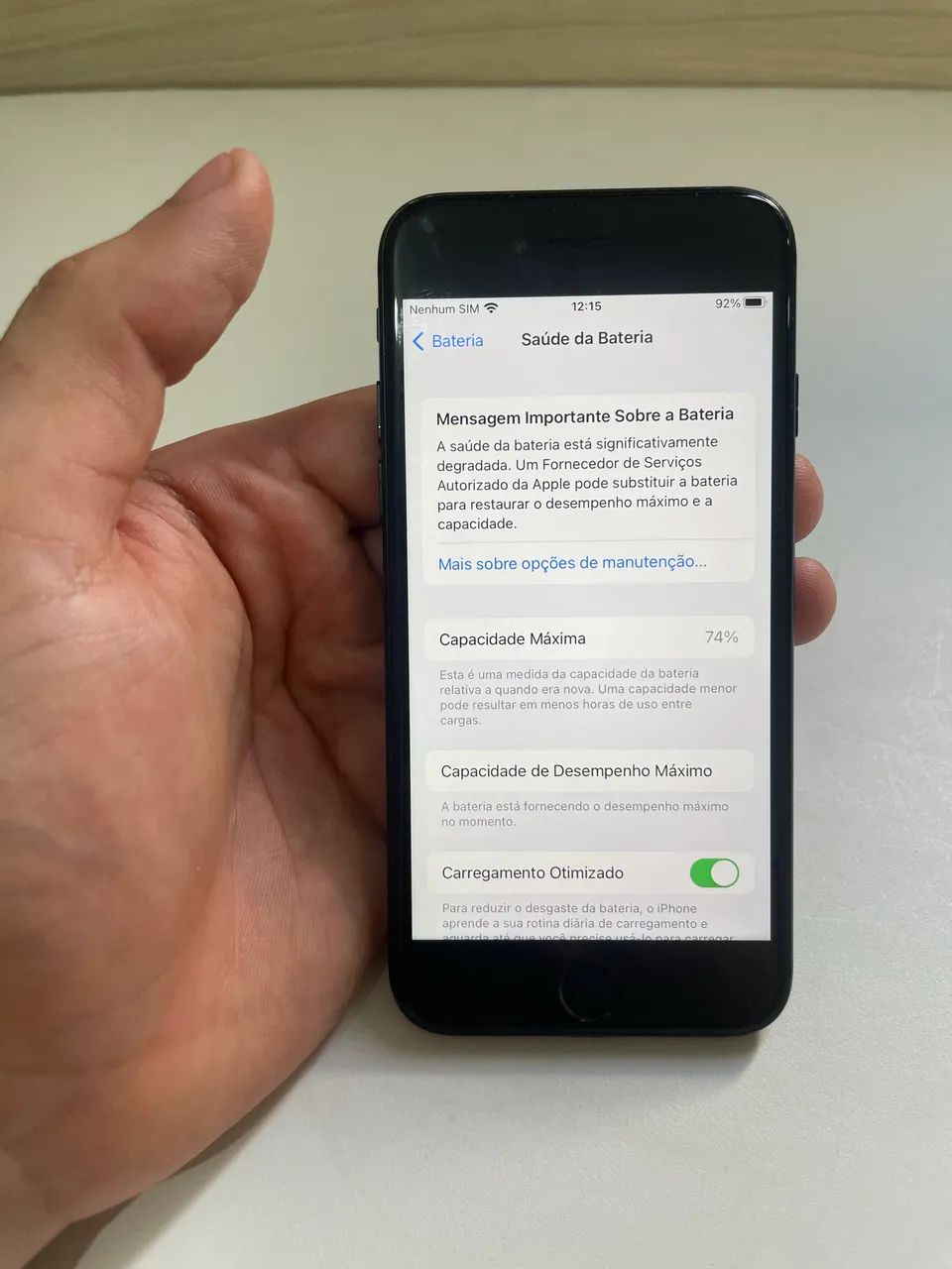 Iphone 7 64GB - Foto 3