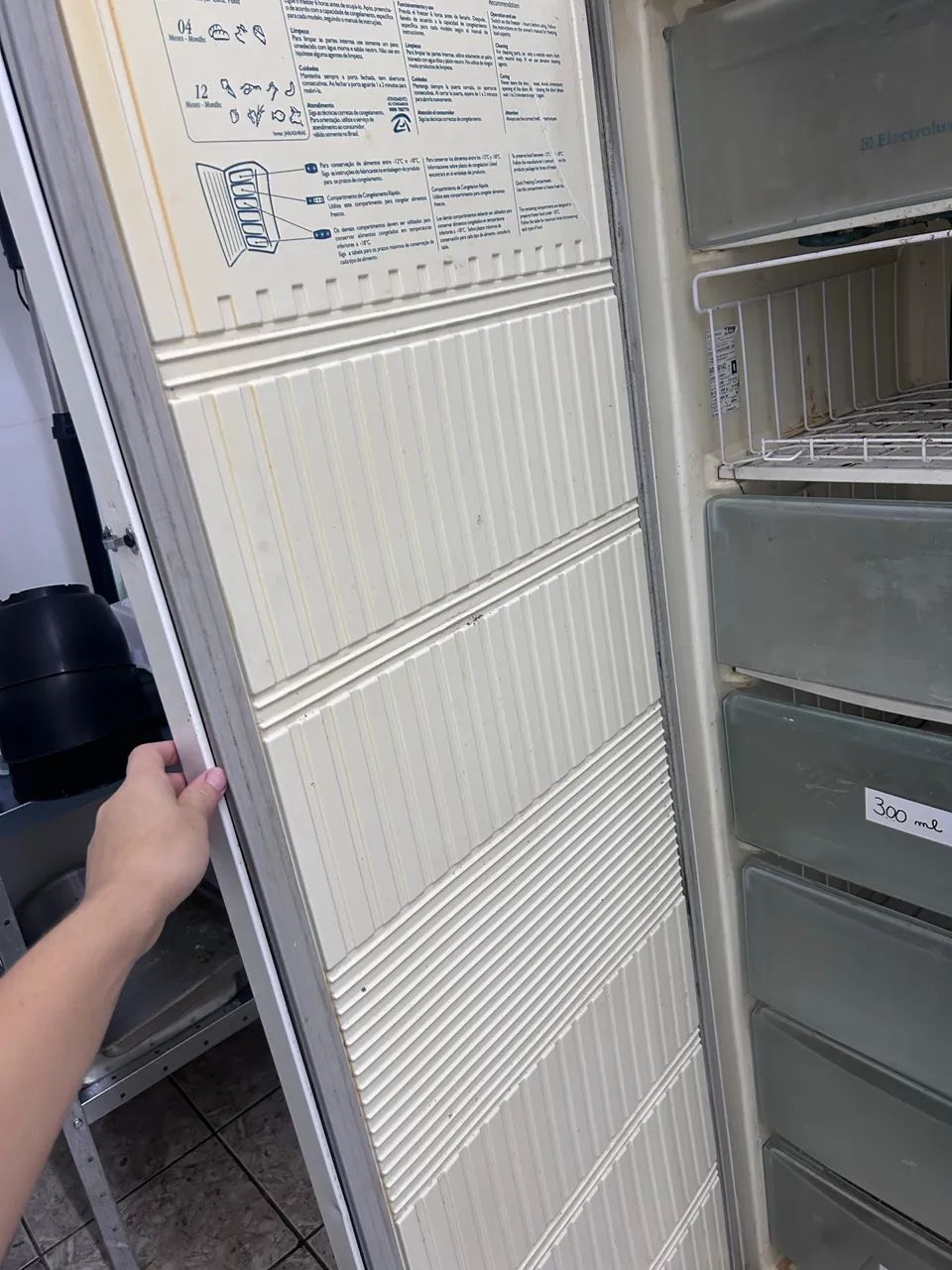 Freezer Vertical  - Foto 2