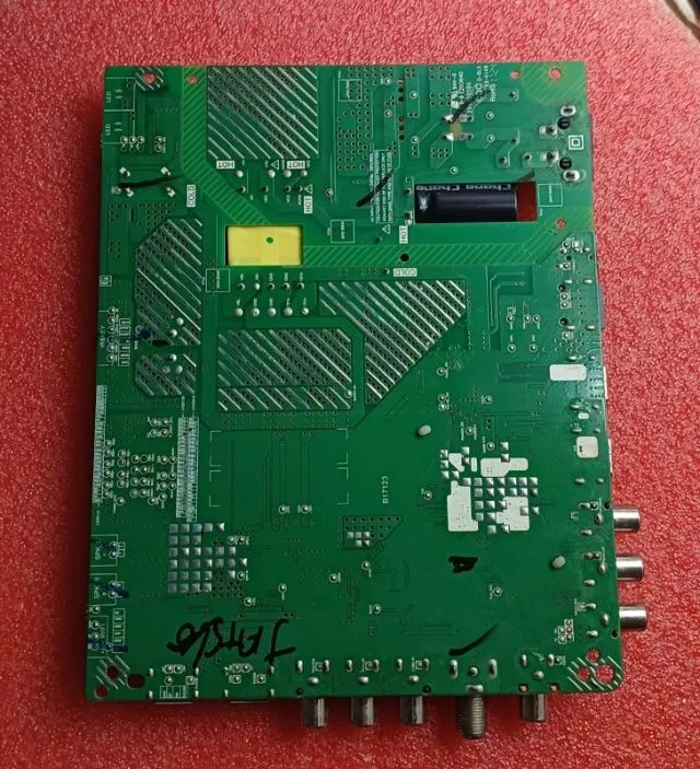 Placa Principal Tv Philco Ph32c10 Dsgwa  Ver; B - Foto 2