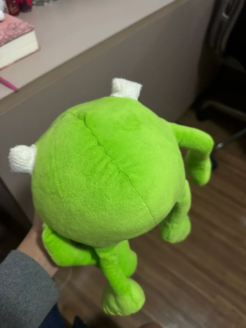 Pelúcia mike wazowski  - Foto 2