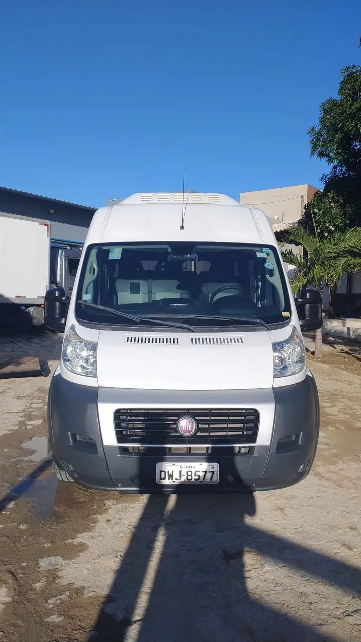 Fiat Ducato Multi 2.3 16V Diesel 2018 - Foto 3