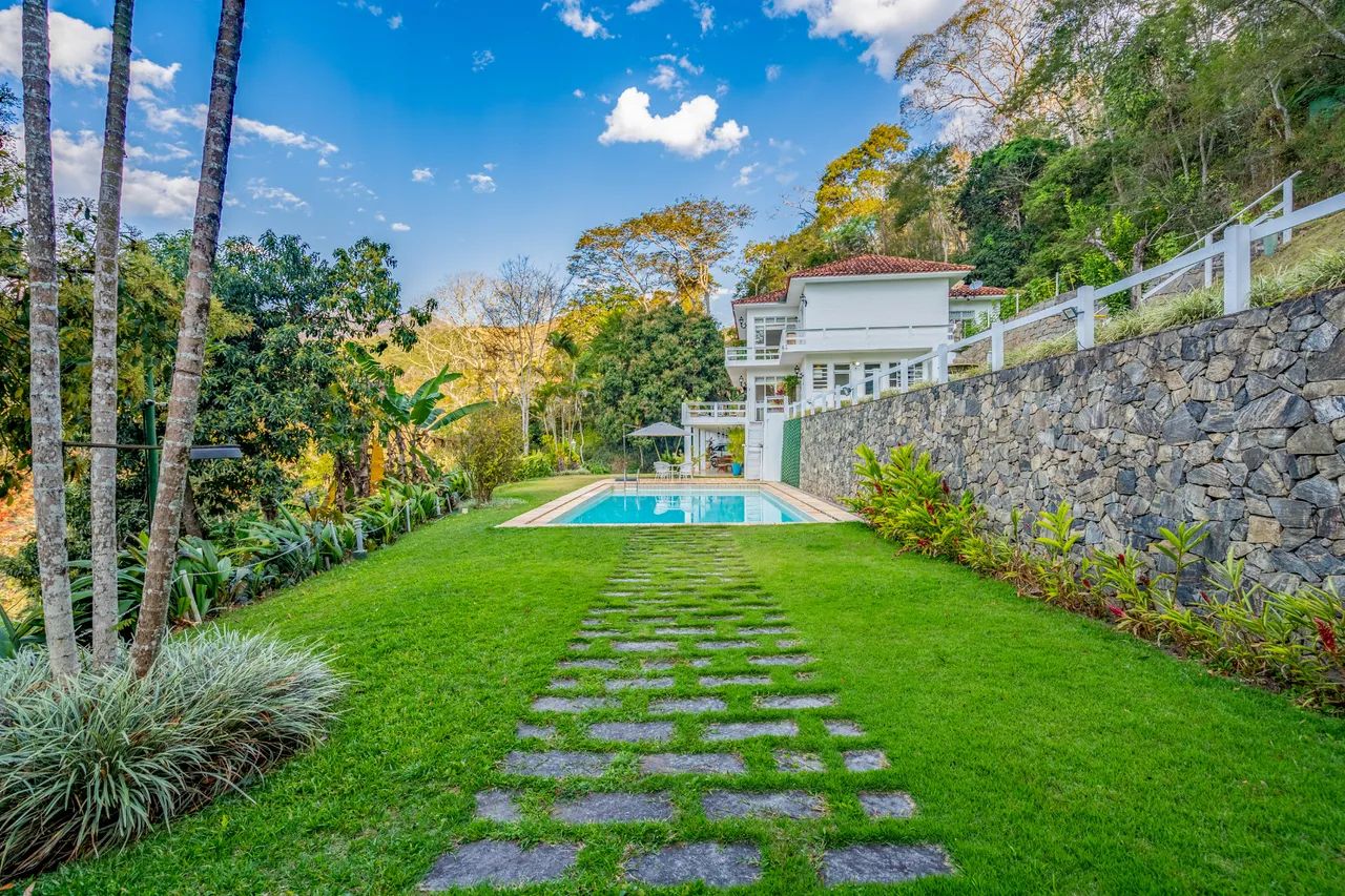 Casa com 6 quartos em Pedro do Rio, Petrópolis. - Foto 2