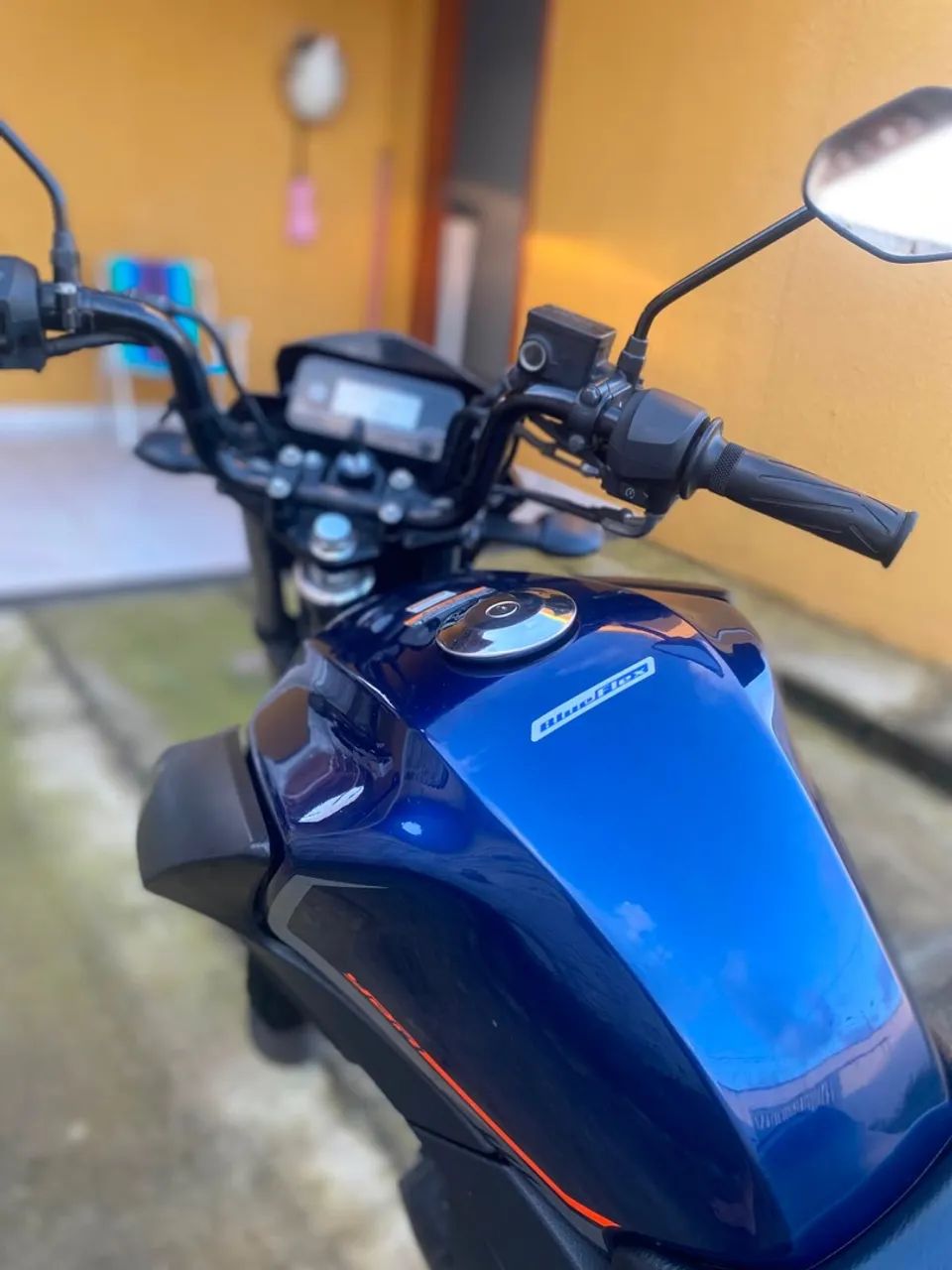 Yamaha Factor 150CC FLEX  - Foto 4