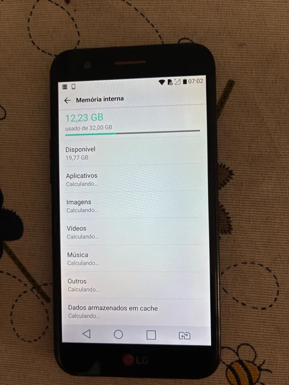 LG K10 32Gb - Foto 4