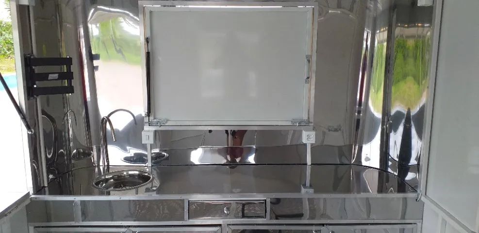 Trailer food cachaças - Foto 5