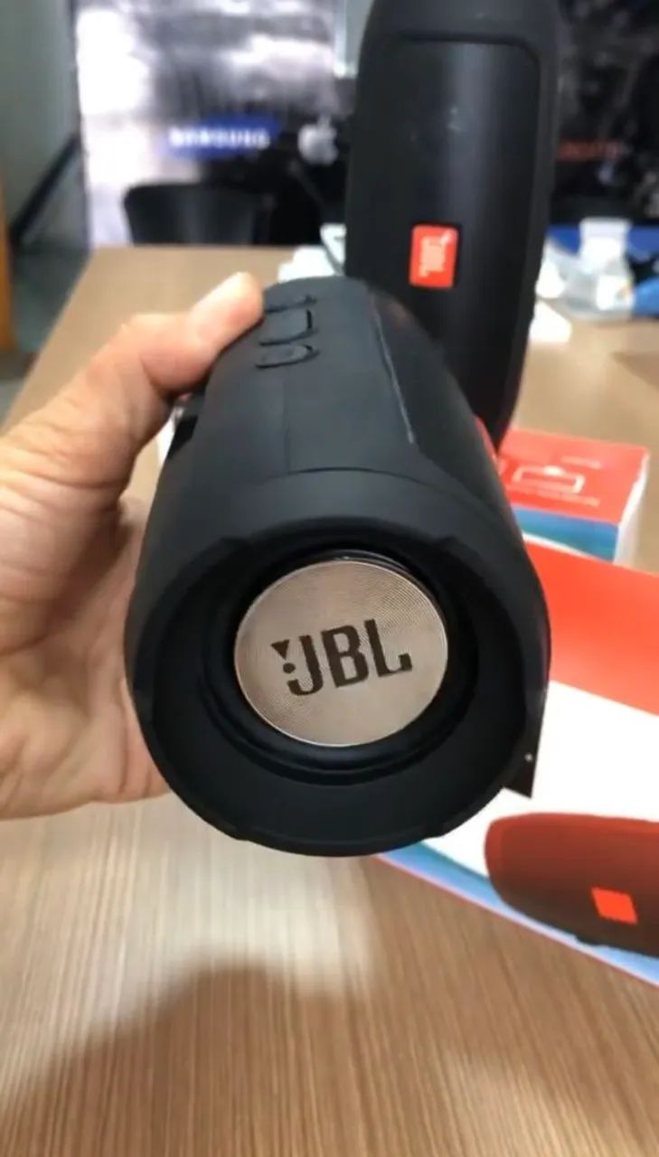 Caixinha de som JBL - Foto 4