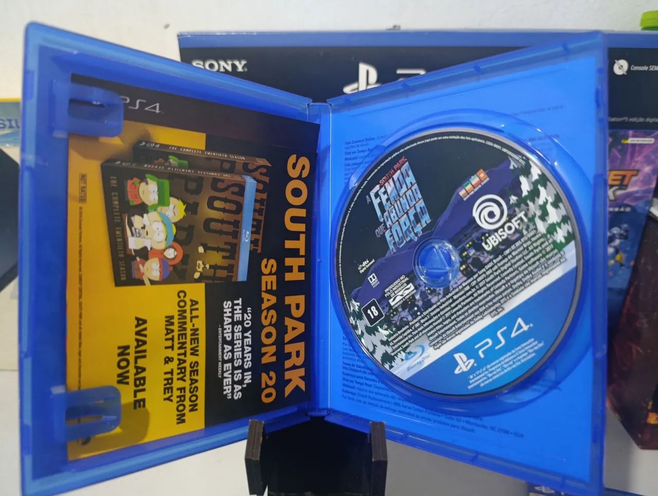 South park - PS4 - Foto 3