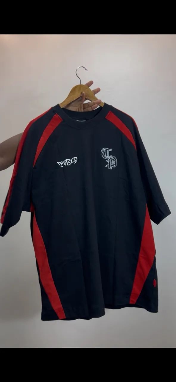 Camiseta Oversized - Foto 2