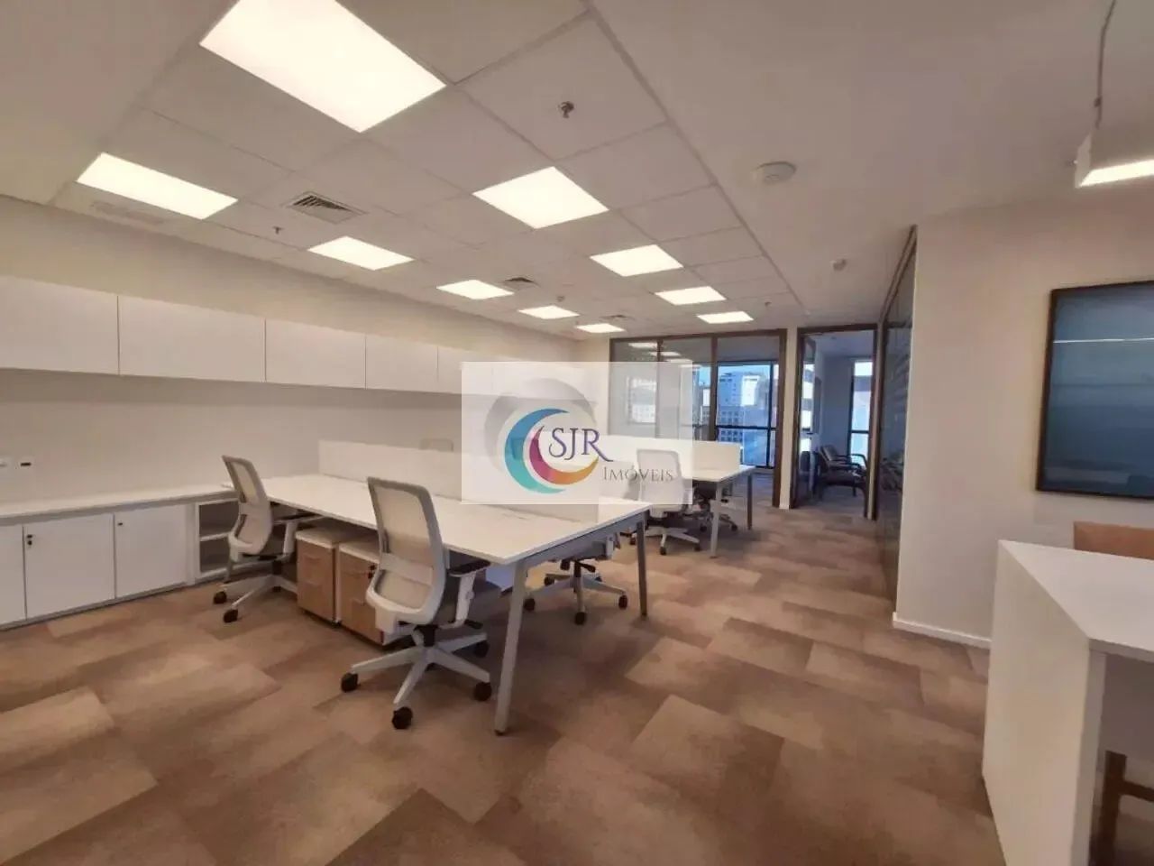 Conjunto mobiliado de 254 m² na Vila Olímpia - São Paulo/SP - Foto 4