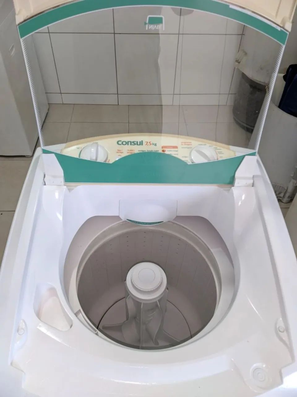 Máquina de lavar  - Foto 5