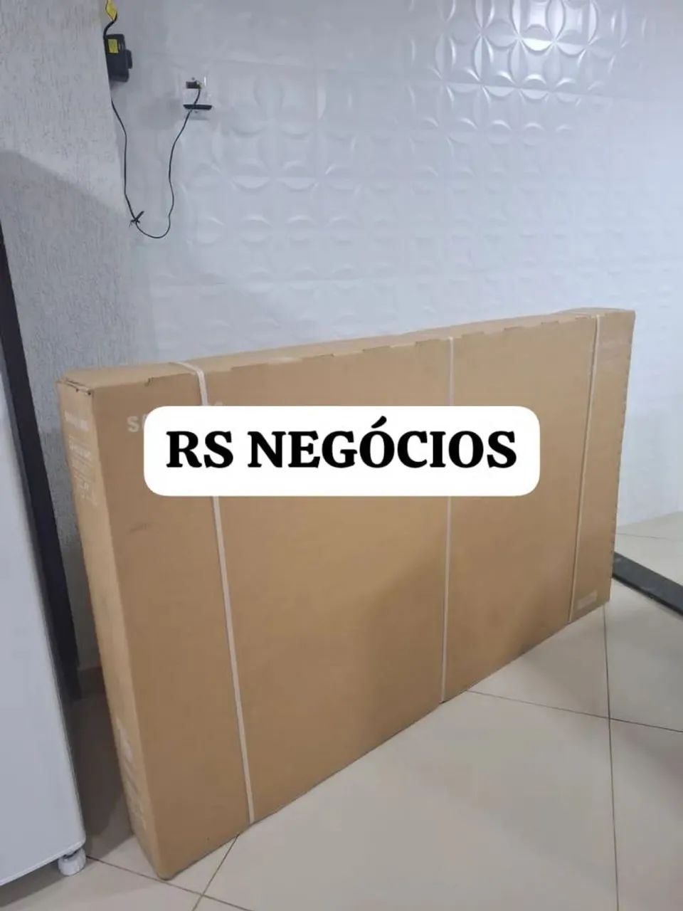 Smart Tv 75 Samsung U8600, Lacrada + NF (Até 12x)