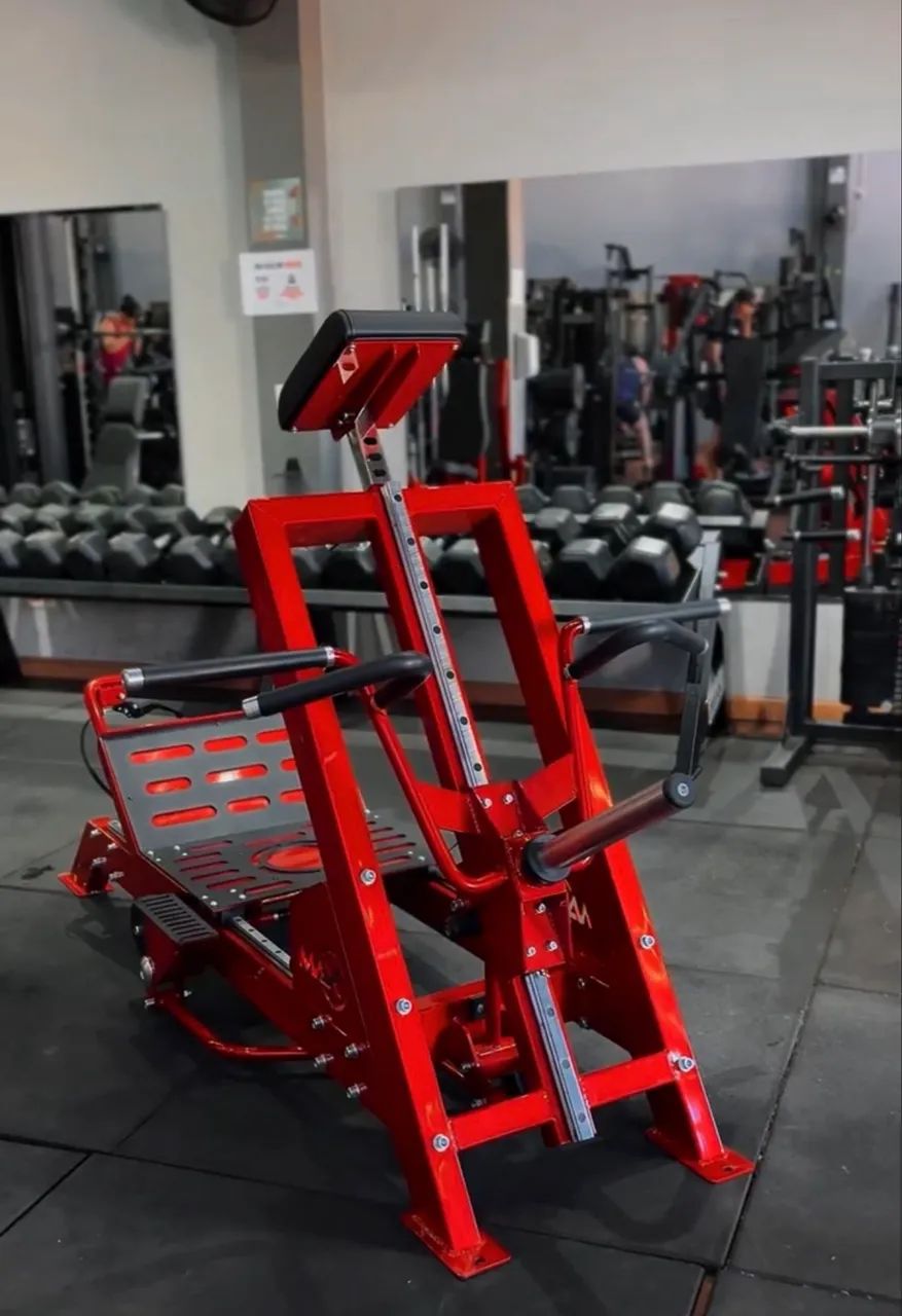 Máquina de Leg Press Powerfit - Imperdível! - Foto 5