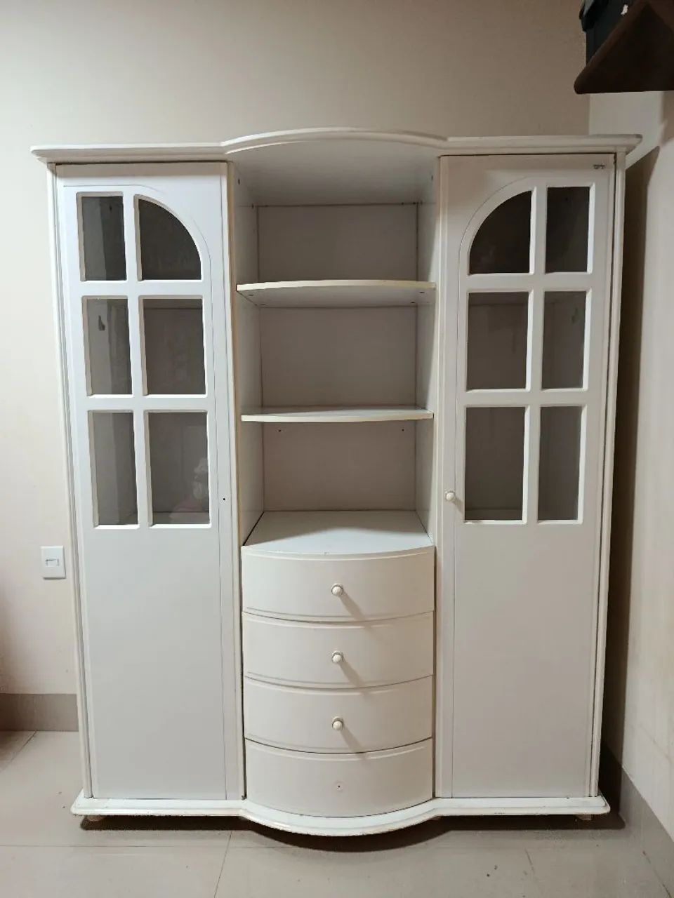 Guarda roupa infantil 