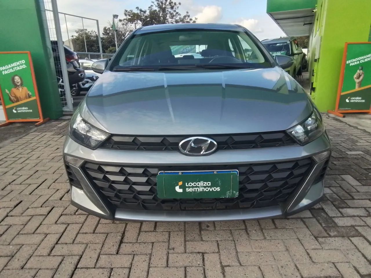 Hyundai HB20 Comf./c.plus/c.style 1.0 Flex 12V 2025