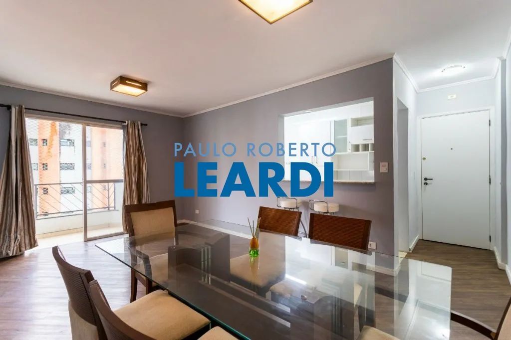 APARTAMENTO - CHÁCARA KLABIN - SP