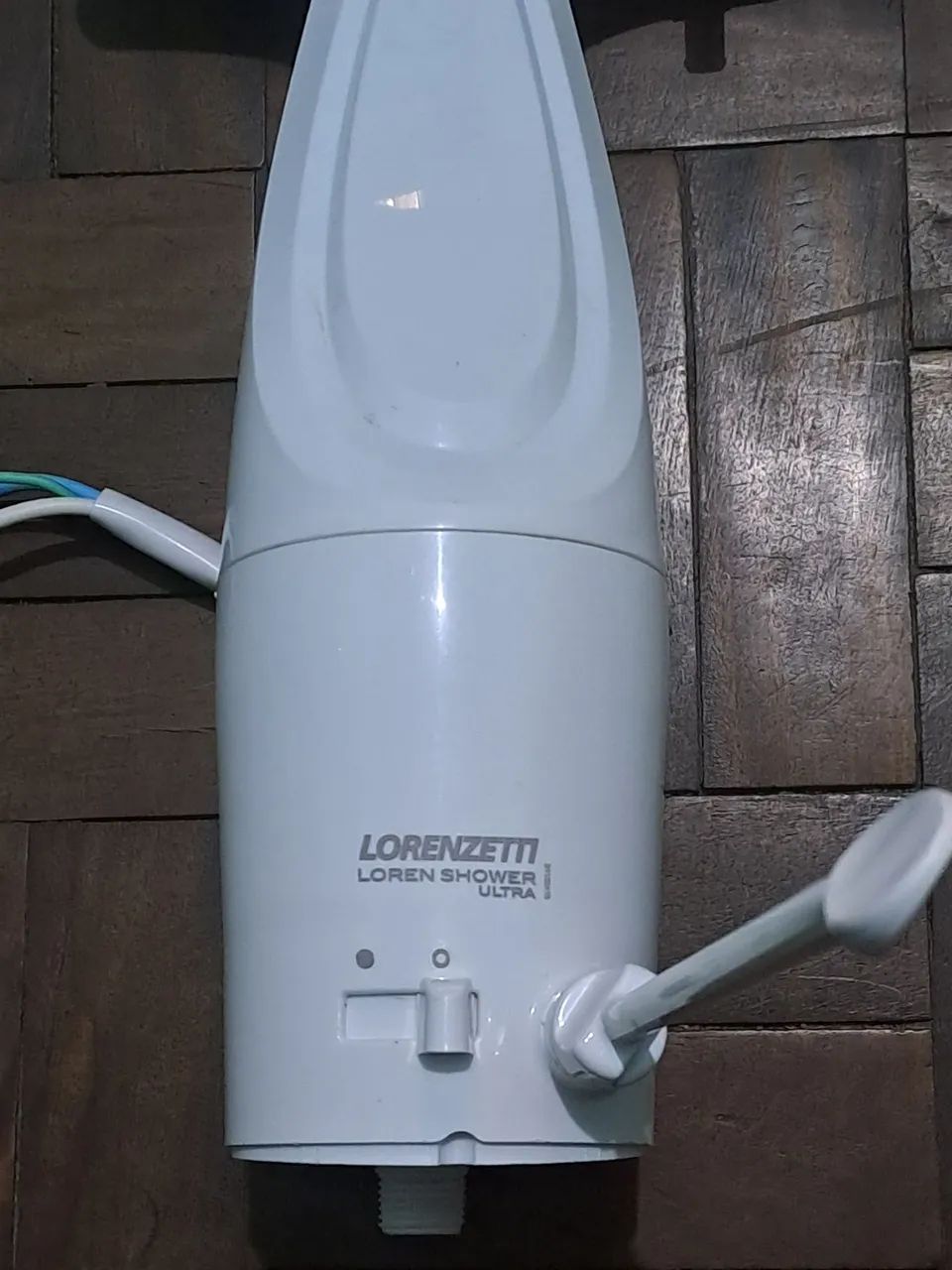 Chuveiro Lorenzetti.  - Foto 3