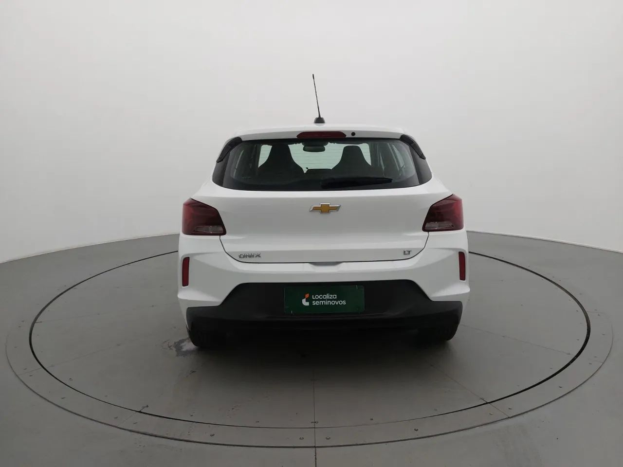 Chevrolet Onix Hatch LT 1.0 12V TB Flex Mec. 4P, foto 4 de 17