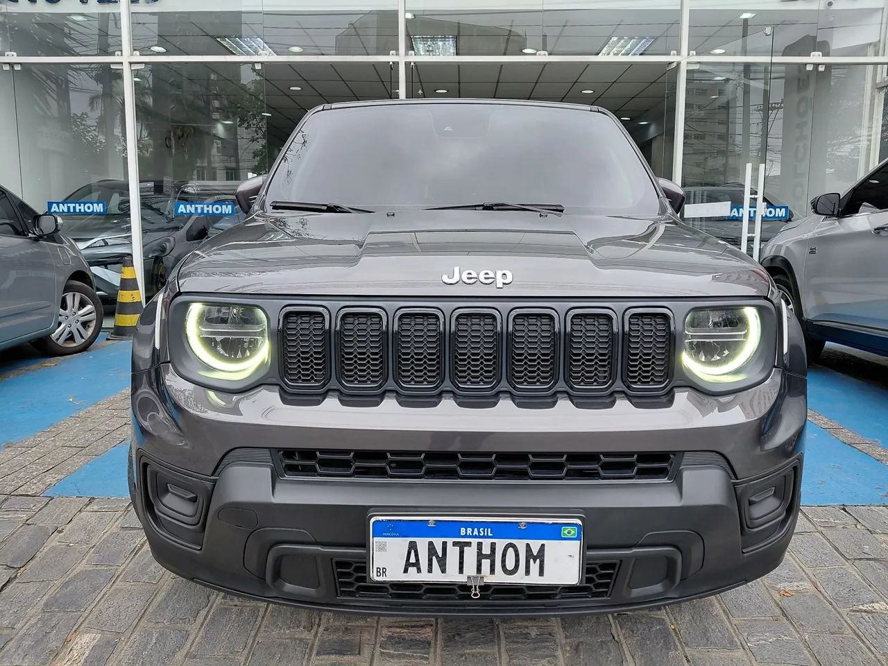 Jeep Renegade T270 1.3 TB 4x2 Flex Aut., foto 3 de 20