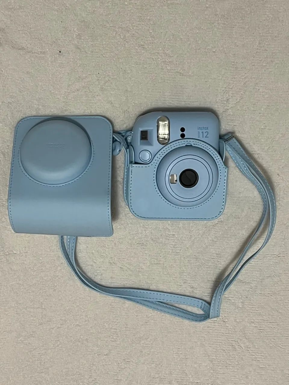Kit Camera Instax Mini 12 com Bolsa - Foto 3