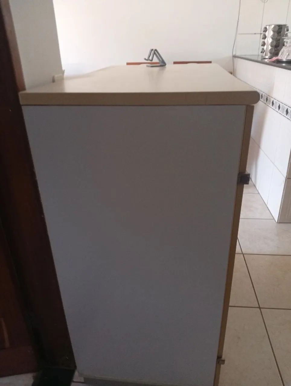 Armário multiuso duas portas  - Foto 3
