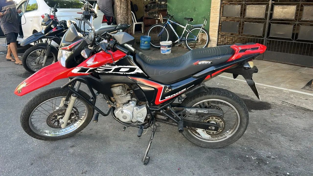 Bros 2020 58mil km - Foto 3