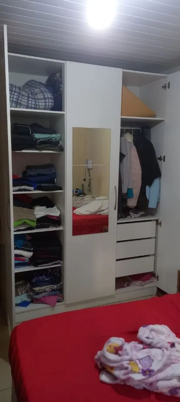 Vendo guardar roupa  - Foto 2
