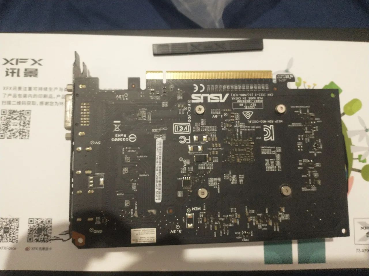 Placa de vídeo GTX 1050 - Foto 5
