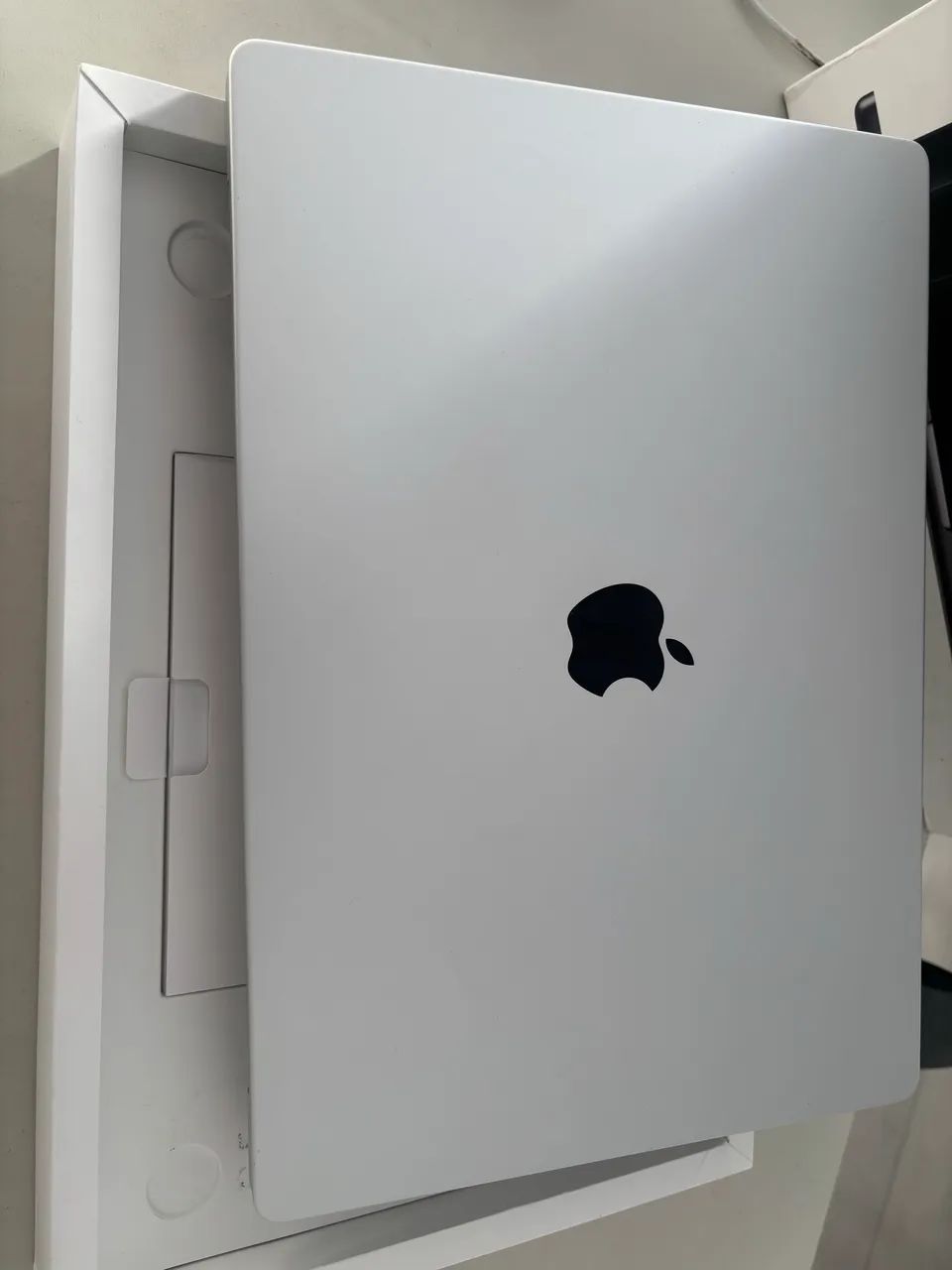 MacBook Pro 16 Chip M1 Pro - 16Gb - SSD 512 - Notebooks - Parque