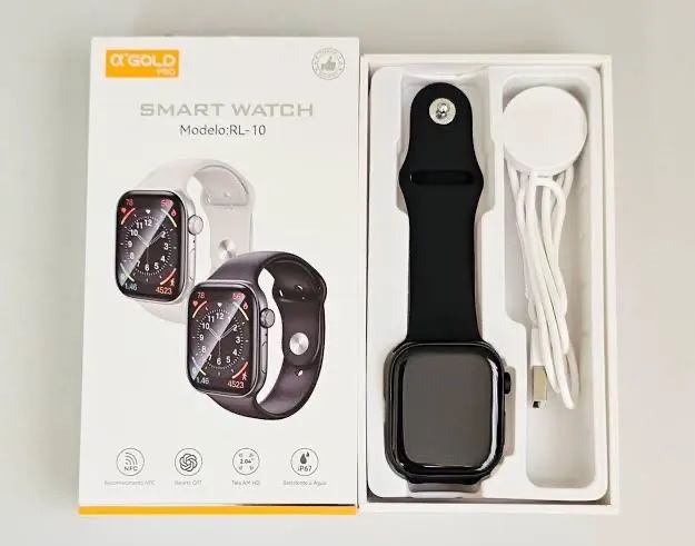 SMART WATCH modelo RL - 10 - Foto 2