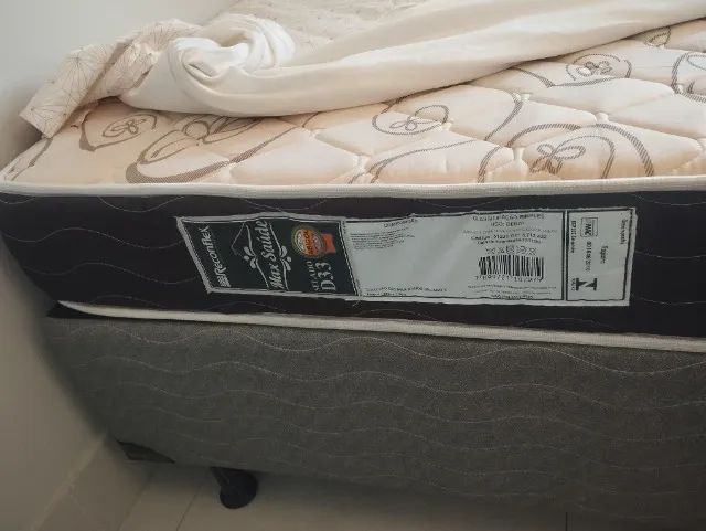 Cama box