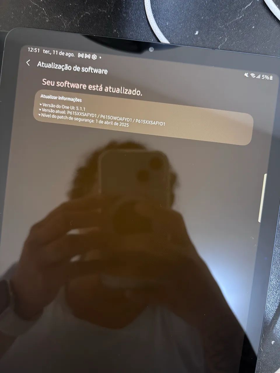 Tablet GALAXY Tab S6 Lite - Foto 5