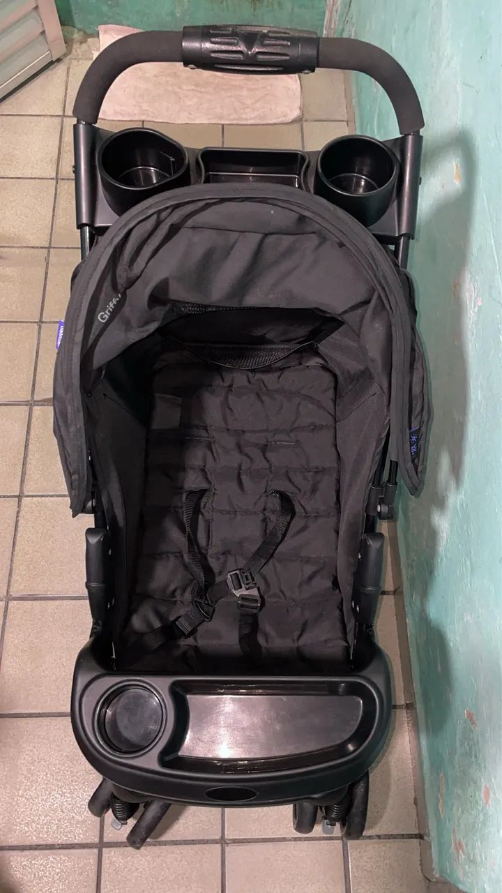carrinho de bebê  - Foto 2