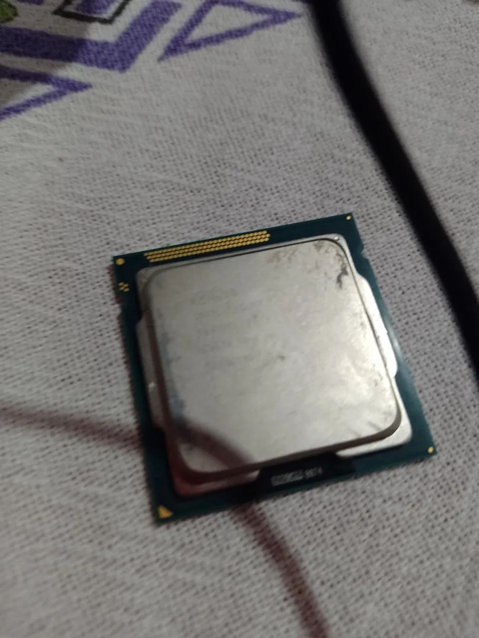 Processador Intel i7 3770 
