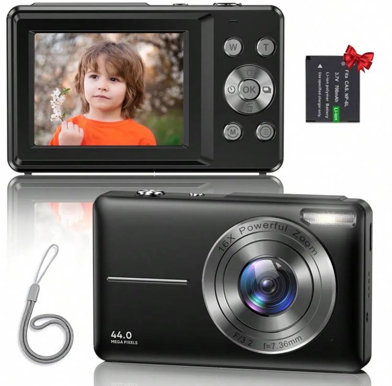 Câmera digital  - Foto 3