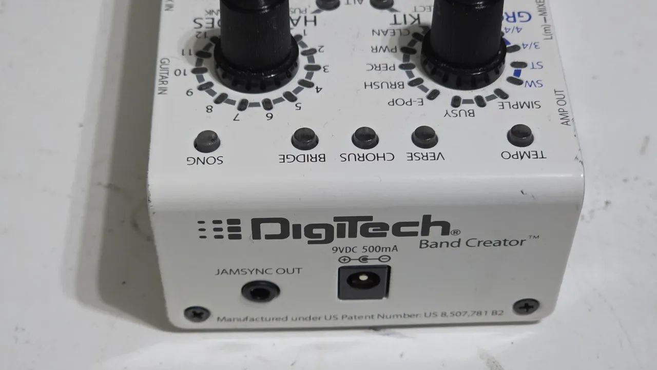 Bateria eletrônica SDRUM - Foto 2