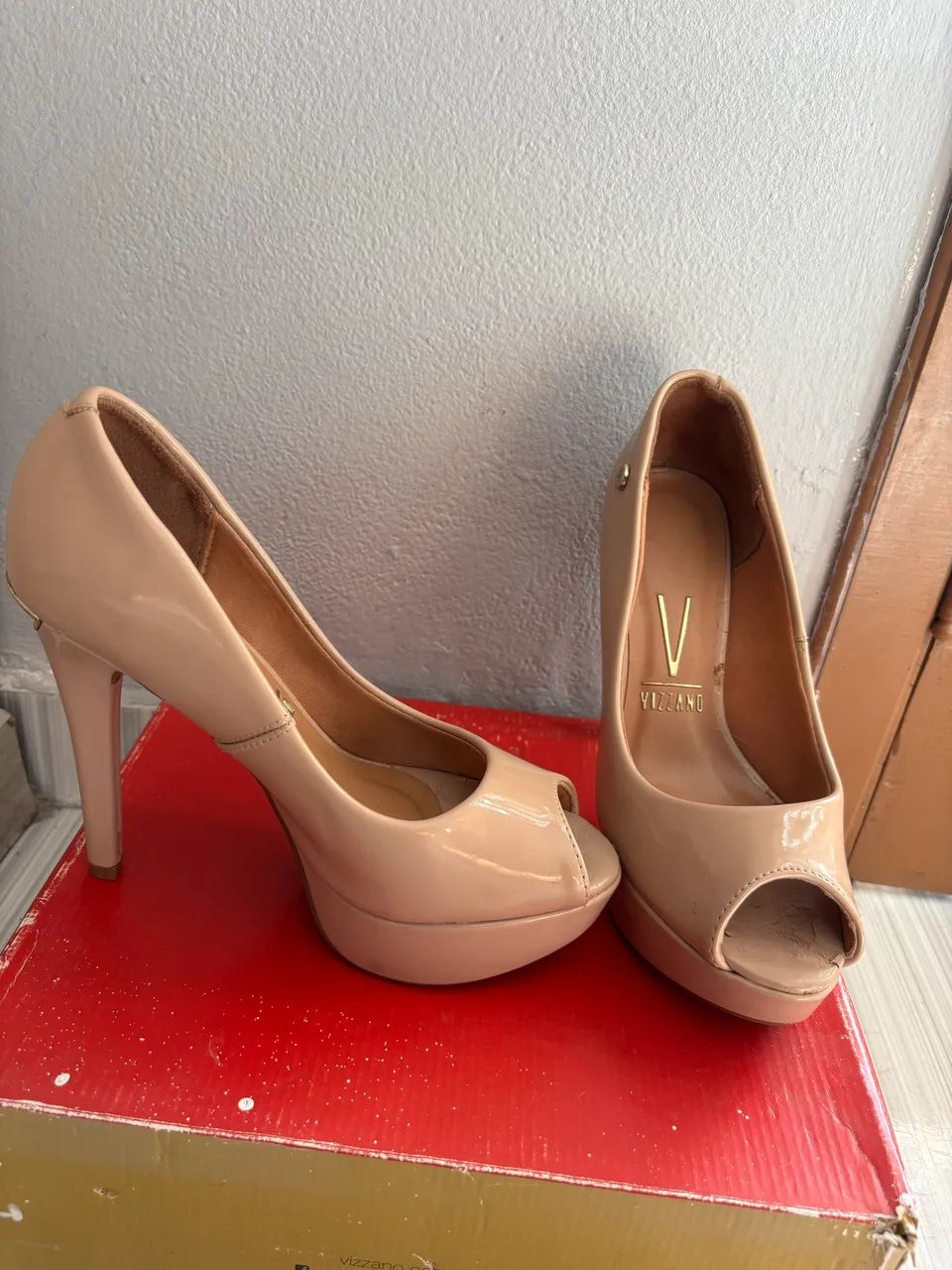 Peep toe Vizzano - Foto 4