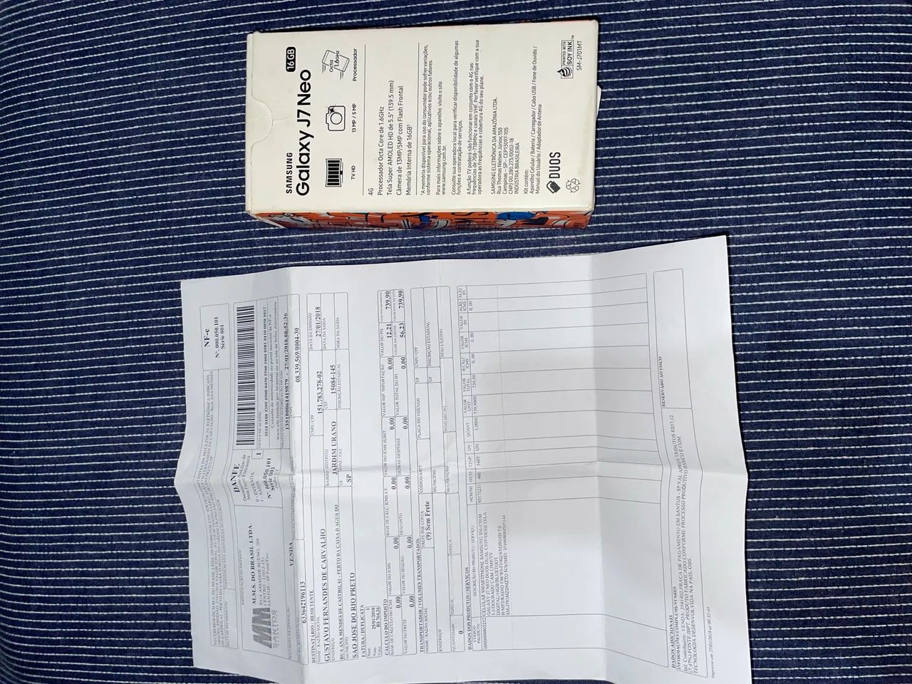 Galaxy J7 Neo - Foto 2