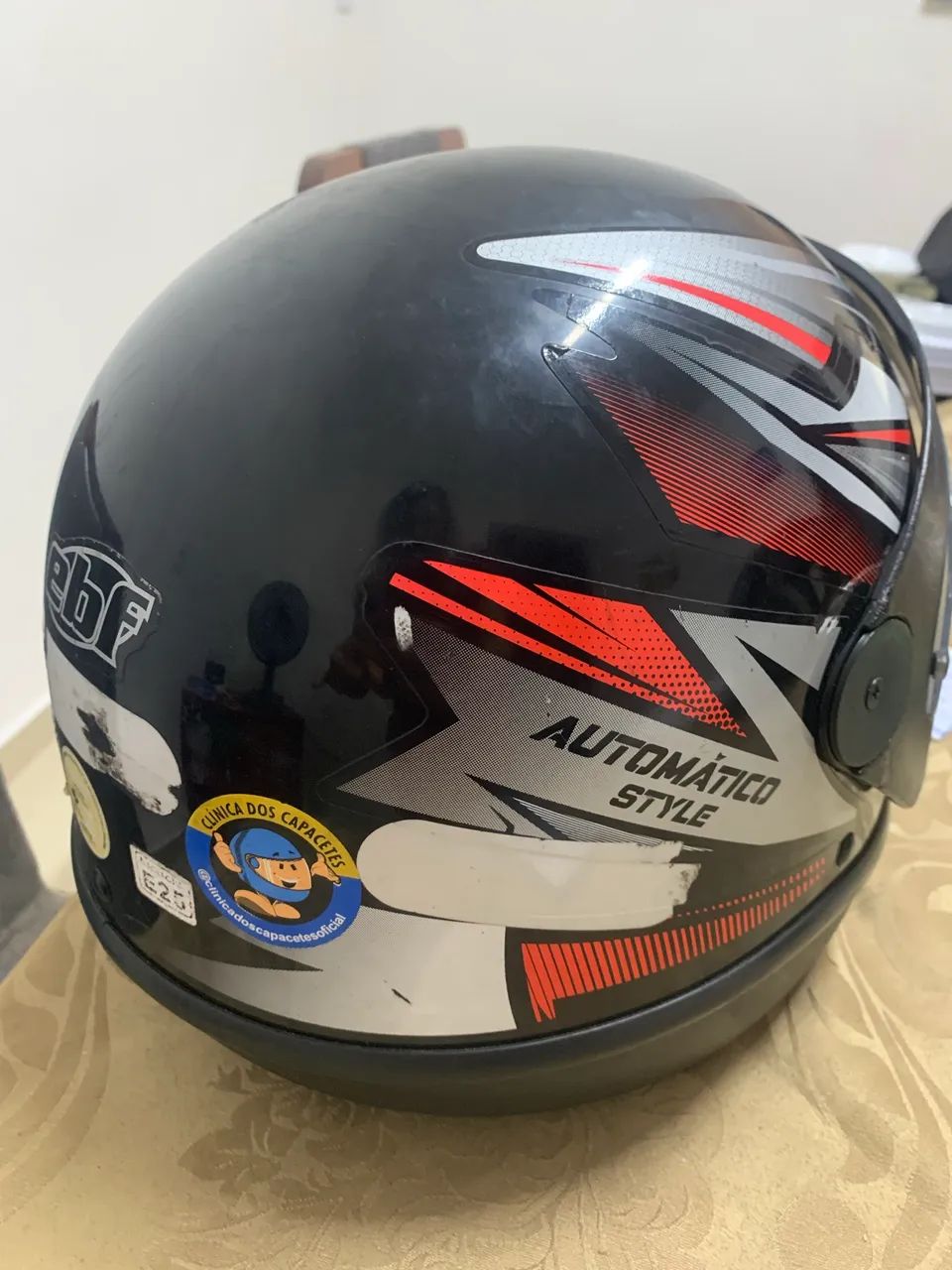 Capacete 58 - Foto 4