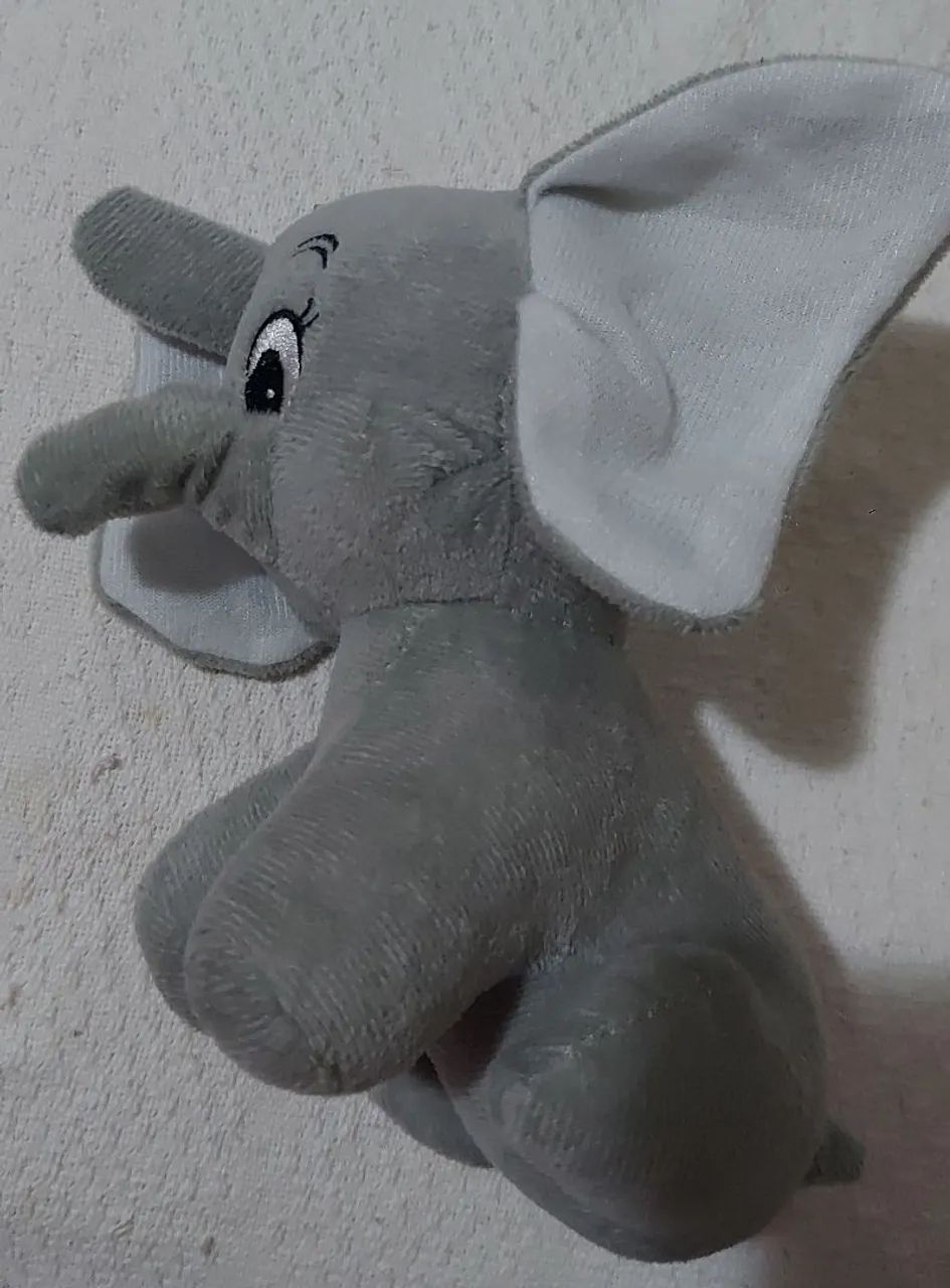 Elefante de Pelúcia  - Foto 2