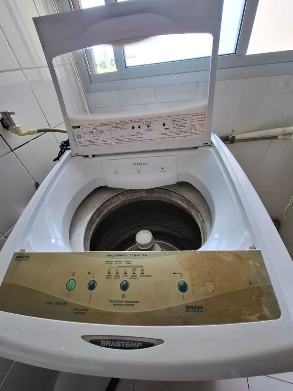 Maquina de lavar - Foto 2