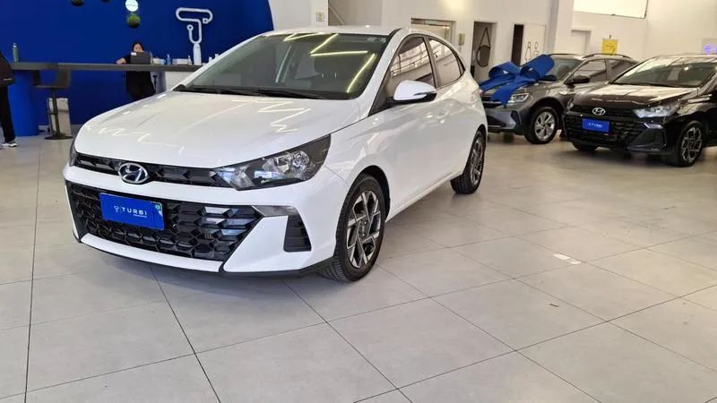 Hyundai HB20 Comfort 1.0 TB Flex 12V Aut, foto 5 de 10