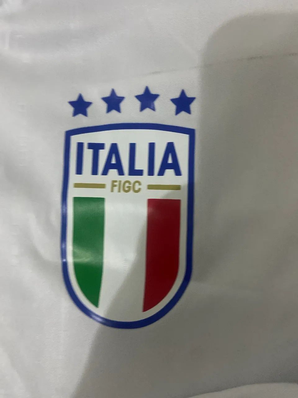 camisa It ália 2024 jogador - Foto 2