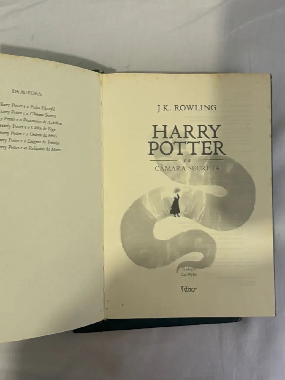 Harry potter e a câmera secreta  - Foto 4