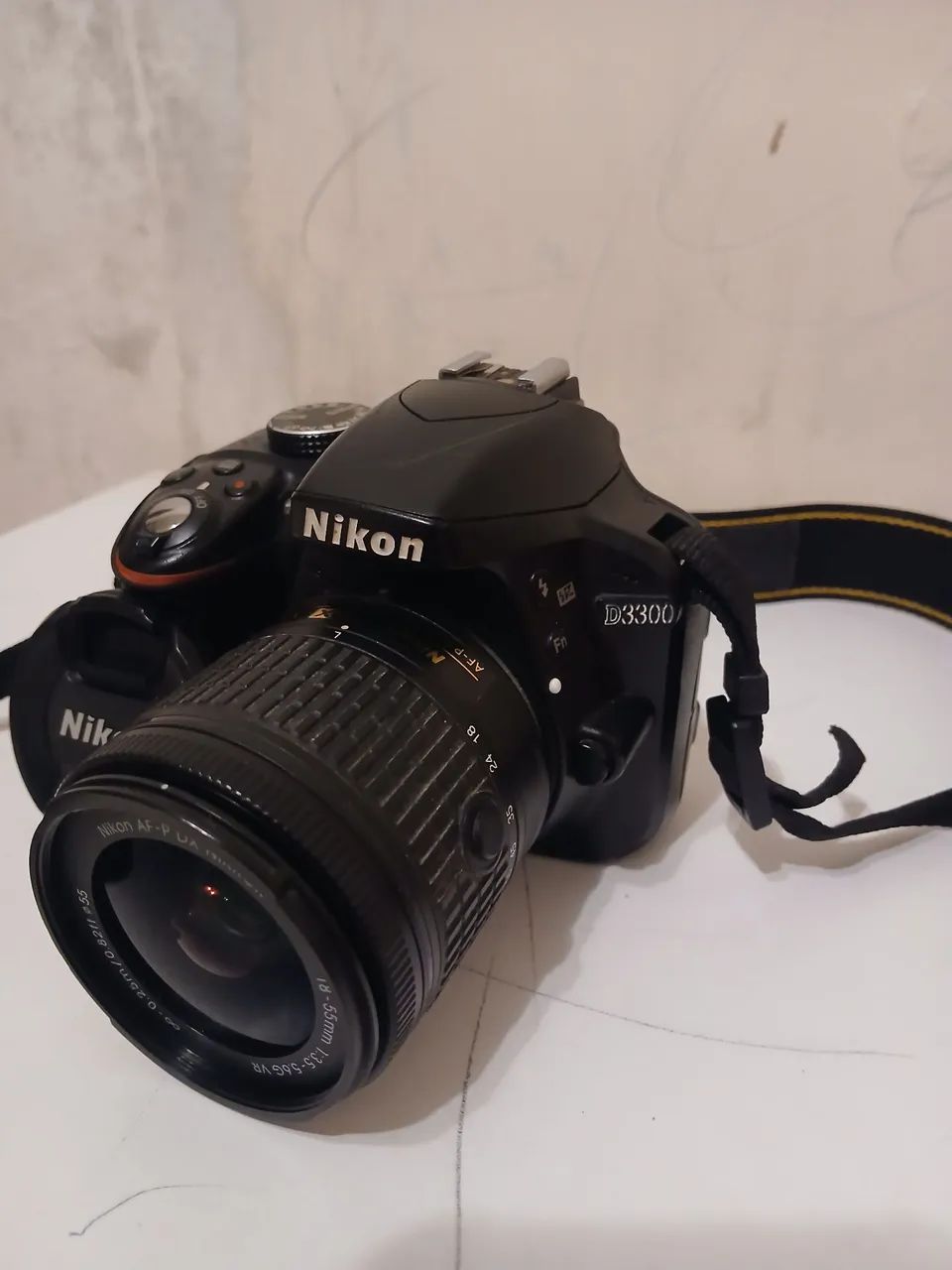 Câmera nikon D3300 - Foto 2
