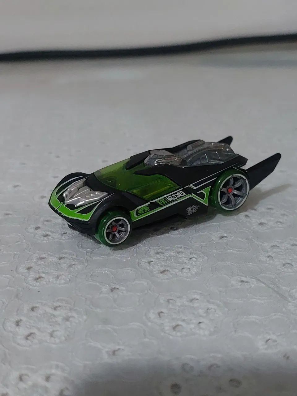 Hot wheels acceleracers RD-09 original  - Foto 2