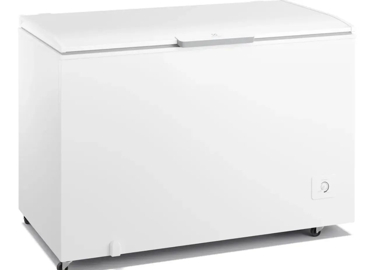 Freezer 400L Electrolux horiz