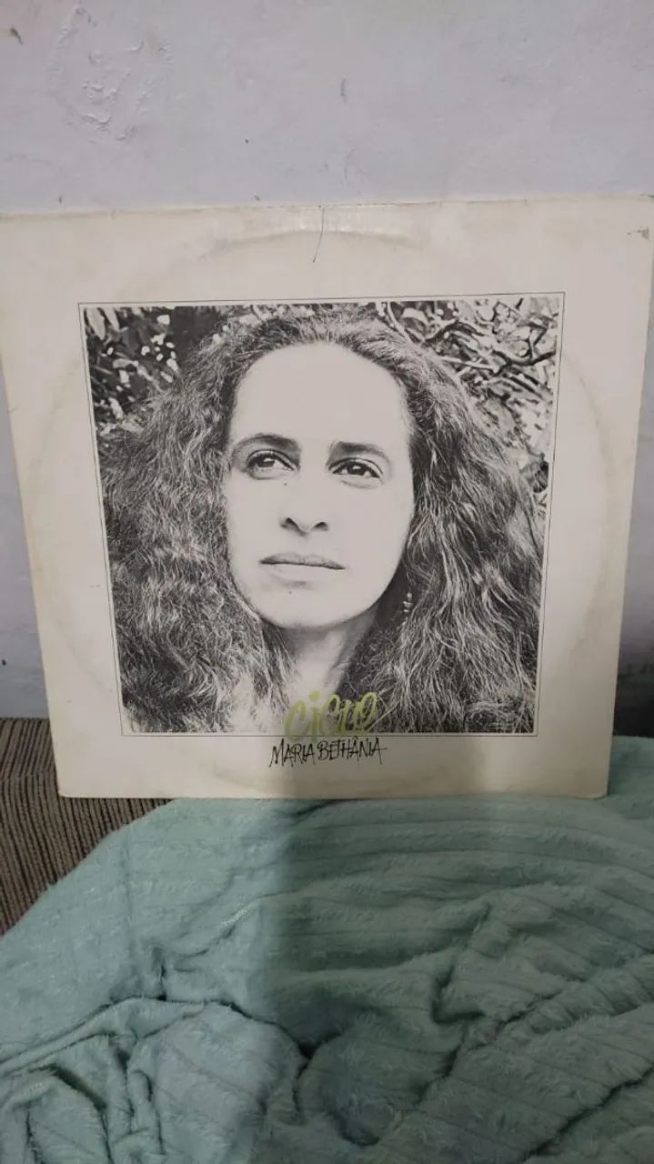 LP Maria Bethânia (ciclo)