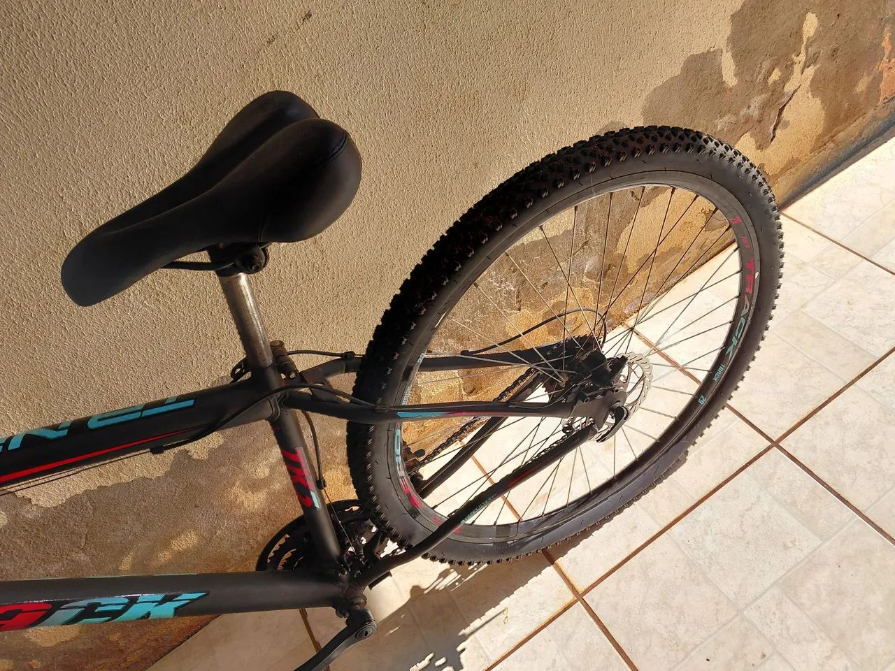 Bicicleta aro 29  precisa regular o freio.  - Foto 3