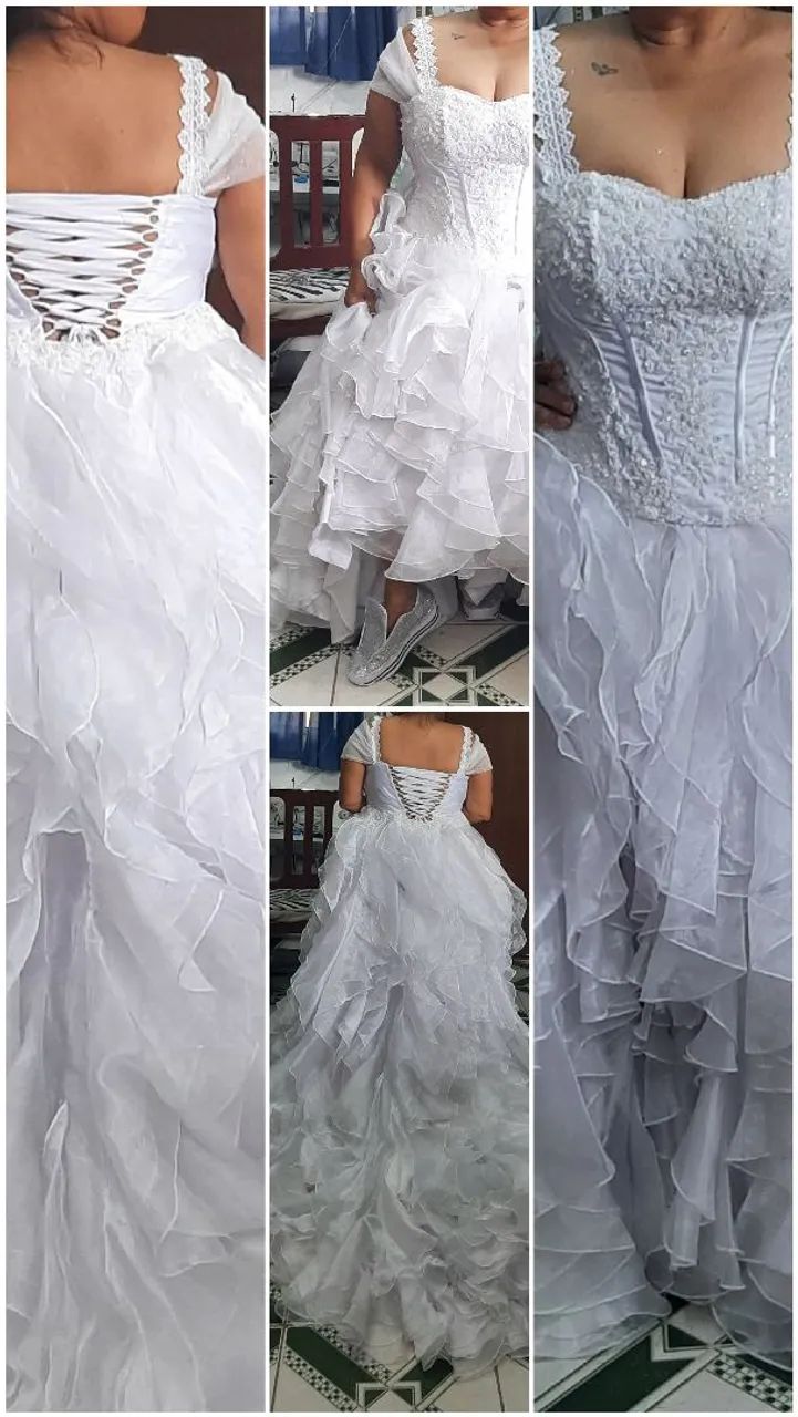 Vestido noiva  - Foto 4